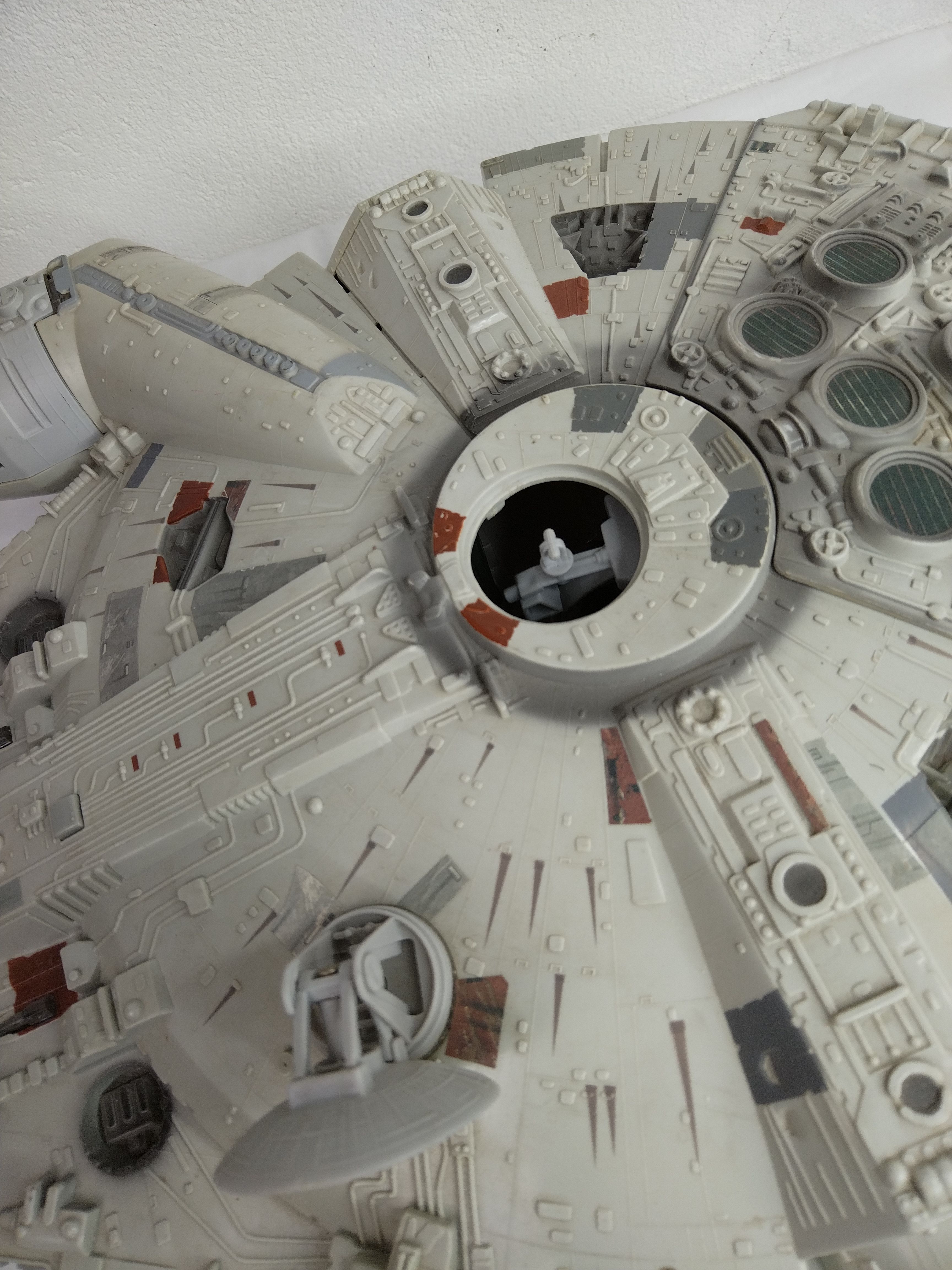 Star Wars faucon Millenium 2004 Hasbro Bon état - Vue 4 - 
